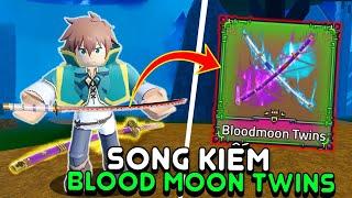 MÌNH ĐÃ LẤY ĐƯƠC SONG KIẾM NGUYỀN RỦA "BLOOD MOON TWINS" CỦA ODEN TRONG KING LEGACY