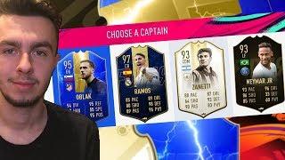 THE DRAFT KING HAS RETURNED!!! - FIFA 19 FUT DRAFT