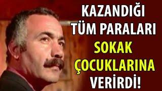 Sokak Çocuklarının Babası Hakkı Kıvanç'ın Acı Hayatı! (Yeşilçam Oyuncuları)