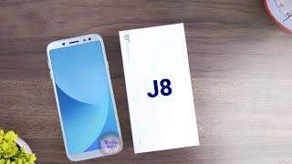 SAMSUNG GALAXY J8 2018 FIRST LOOK : TECHNO ROHIT |