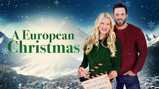 A European Christmas | Full ROMCOM Movie | Caprice Bourret | Philip Boyd | Victoria Ekanoye