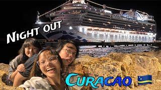 Night out in Curacao  with my Nepali girls || Vlog Curacao Caribbean