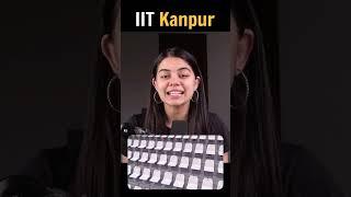 IIT Kanpur College Review InShort