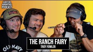 Ranch Fairy on Deer Anatomy, Lethality, & 2023 Hunts | Hunters Advantage Podcast #233