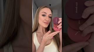 RARE BEAUTY BLUSH 🩷 #rarebeauty #blush #makeup