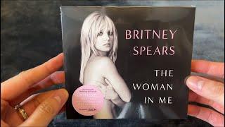 [Unboxing] Britney Spears - The Woman In Me (JackSProductions Remixes EP)