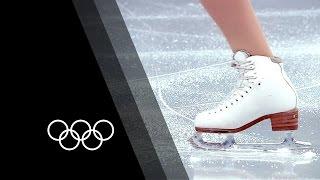 A history of Figure Skating | 90 Seconds of the Olympics