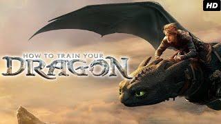 How to Train Your Dragon (2025) Full Movie | Mason Thames | Nico Parker | Gerard Butler | Review