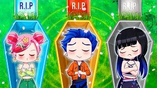 R.I.P Anna! So Sad Love Story - Lá Xa Lìa Cành! Em Được Bên Anh! | Gacha Club | Gacha Life Rainbow-Z