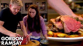 Two Sunday Roast Dinners | Gordon Ramsay