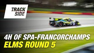 1AIM TRACKSIDE #7 | FULL ATTACK IN BELGIUM | #4HSPA