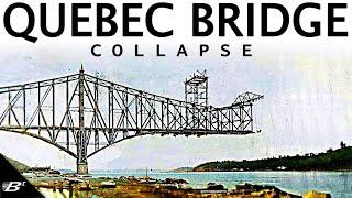 Ego in Engineering: The Quebec Bridge Collapse