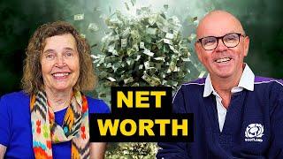 What Happened To Our NET WORTH In The Last 6 Months - We Were SHOCKED