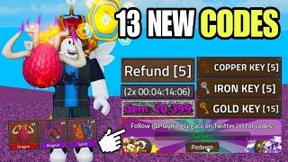 *NEW CODES* ALL WORKING CODES IN KING LEGACY NOVEMBER 2024! ROBLOX KING LEGACY CODES UPDATE 7