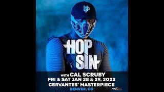 Hopsin Live at Cervantes' Masterpiece Denver, Colorado on Friday January 28, 2022