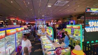 Video Game Arcade Tours - Jimmy G's Amusements (Leysdown-on-Sea, UK) 