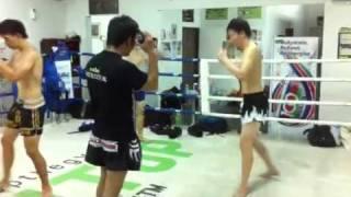 Fightworksasia MuayThai Hilltop Muaythai