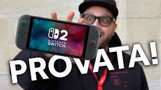 PROVATA NINTENDO SWITCH 2! Tutto quello che dovete sapere!