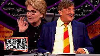 MOST DANGEROUS QUESTIONS & ANSWERS You've EVER HEARD QI With Stephen Fry & Sandi Toksvig