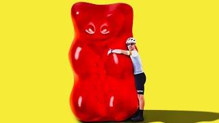 Why Are Cyclists OBSESSED With Gummy Bears?