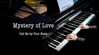 【请以你的名字呼唤我】Mystery of Love ｜Call Me By Your Name  钢琴【Bi.Bi Piano】