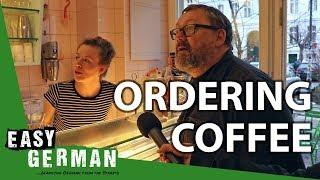 How to order Coffee in Germany? | Super Easy German (99)