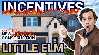 Hottest New Construction Homes Incentives   Living in Collin County, Texas