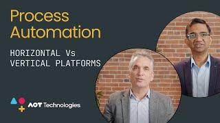 Horizontal vs. Vertical Platforms for Business Process Management/Automation - How to Choose?