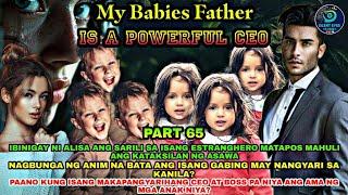 PART 65: MY BABIES FATHER IS A POWERFUL CEO | Silent Eyes Stories