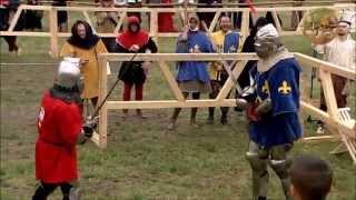 IMCF 2015 1 vs 1 Longsword Part-8