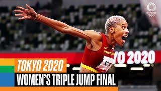 Women's Triple Jump Final | Tokyo Replays