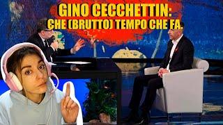 GINO CECCHETTIN : CHE (BRUTTO) TEMPO CHE FA.