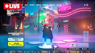  Fortnite Nintendo Switch Live Stream!! (NEW SEASON)