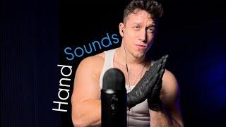 Pure Hand Sounds ASMR | Breathing sounds, Male Whispers