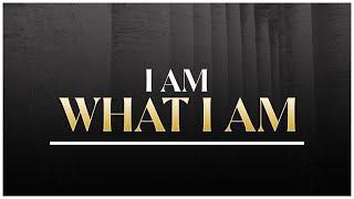 I  AM  WHAT  I  AM  || EXTRAORDINARY  HARVESTS  MEETING || 06.08.2024