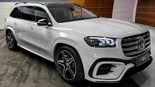 2025 Mercedes GLS 450 - Executive Ultra-Luxury Large SUV!