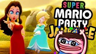 Ladies Night at the Mall! - Super Mario Party JAMBOREE