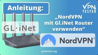 How to use NordVPN with Gl-iNet VPN Router - VPNTESTER