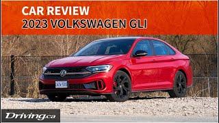 2023 Volkswagen Jetta GLI | Car Review | Driving.ca