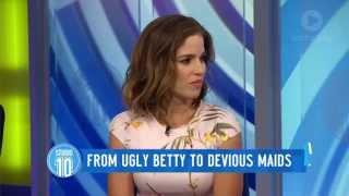 From Ugly Betty to Devious Maids - Hollywood's Ana Ortiz