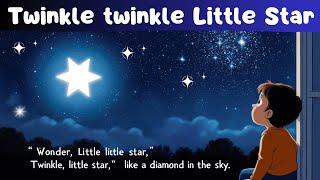 Twinkle Twinkle Little Star | Nursery Rhymes & Kids Songs | Kids Song & Nursery Rhyme #youtube