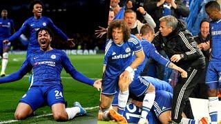 Unforgettable Chelsea Comebacks in Champions League!