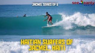 Haitian Surfers of Jacmel, Haiti