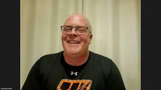 Week 1-Waukon football coach Chad Beermann