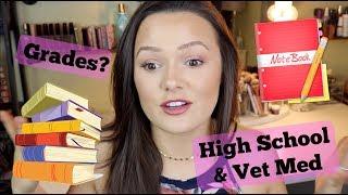 Advice For High School Students | Veterinary Medicine