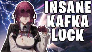 These Kafka Pulls Were INSANE | Honkai: Star Rail