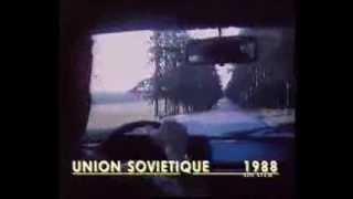 Auto Export - USSR - 1988