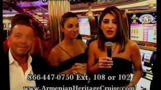 Ardzagang Armenian TV:  Armenian Heritage Cruise, advertisement