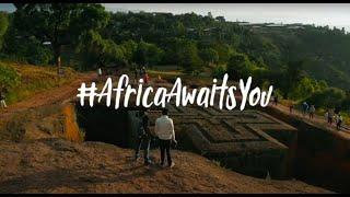 Africa Awaits You -- Travel to Africa