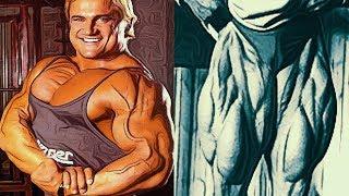 Tom Platz - YOU HAVE TO BE CRAZY - Bodybuilding Lifestyle Motivation